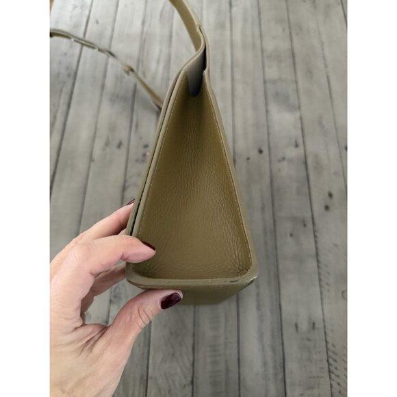 Aesther Ekme Leather Shoulder Bag - Picture 3 of 8